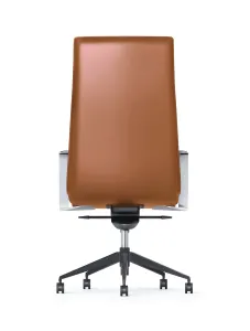 RL Mirage Genuine Leather High Back Executive Chair thumbnail 2