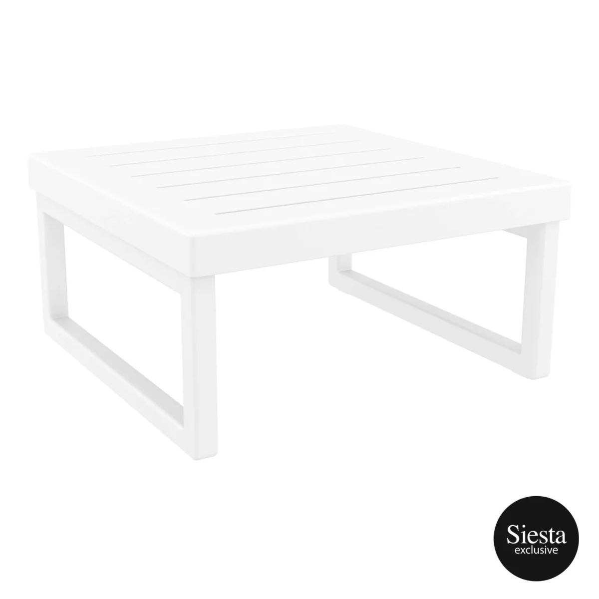 FL Mykonos Hospitality Outdoor Lounge Table or Side Table thumbnail 8