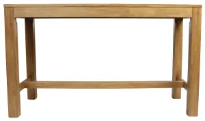 EZ BAR TABLE CHUNK 1800MM LIGHTOAK thumbnail 5