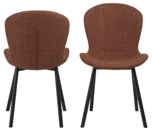 BT Maya Dining Chair - Fabric Upholstery thumbnail 21
