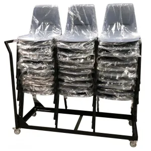 MA Shell Stackable Beam Seating thumbnail 8