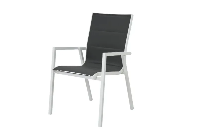 VI Artemis Aluminium Outdoor Dining Chair