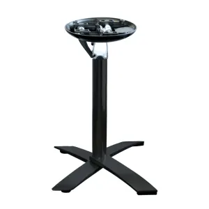 FL Titan Hospitality Aluminium Folding Table Base thumbnail 3