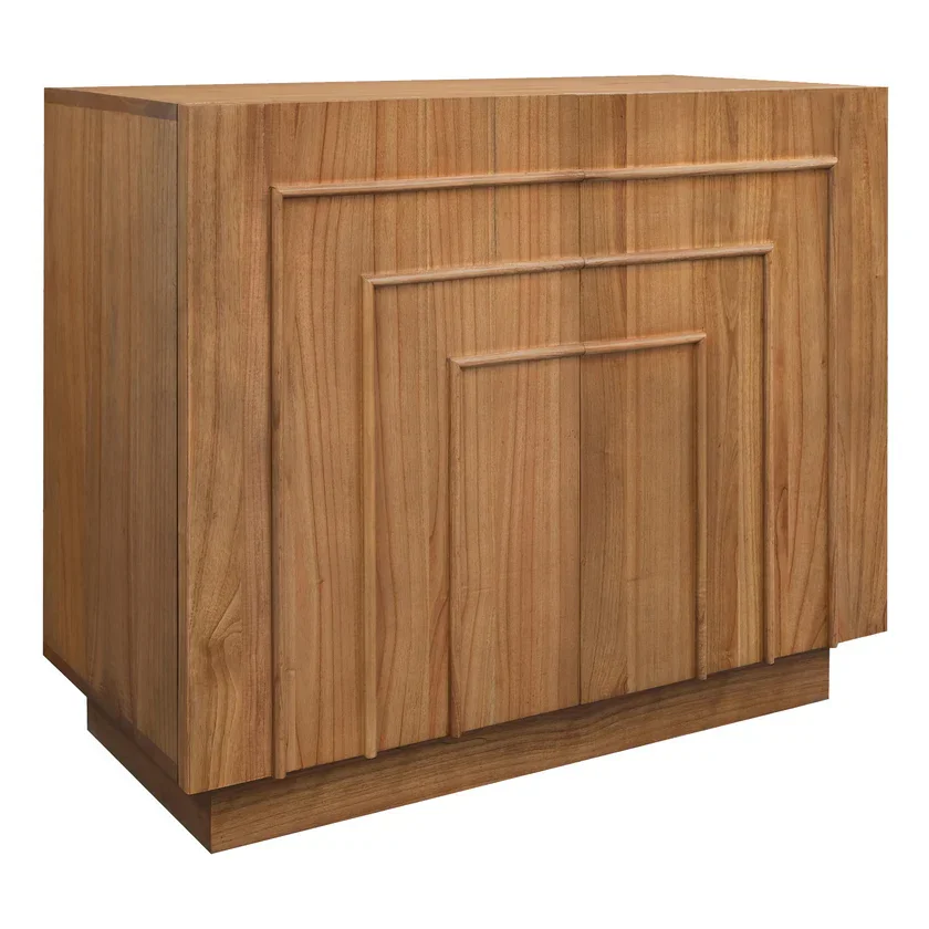 CT Apollo Solid Timber 2 Door Buffet