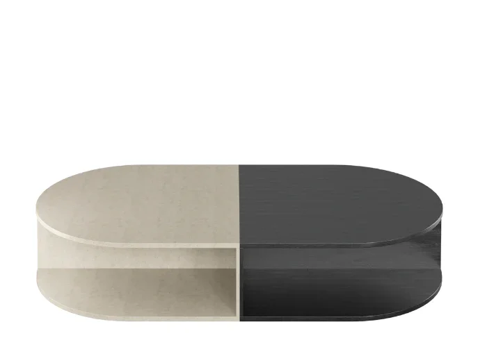 DD Nocturn Rectangular Coffee Table