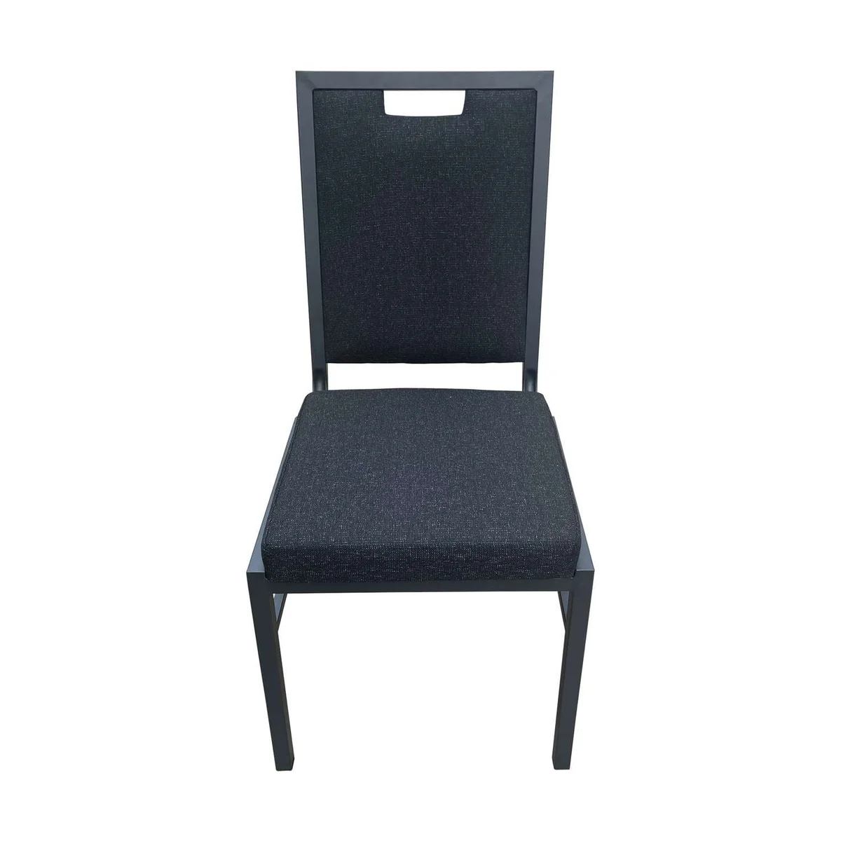 FL Square Back PU Leather Upholstered Hospitality Function Chair