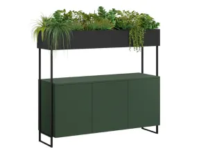 DD Basil Welded Planter Garden Storage thumbnail 2