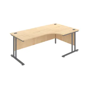DD CC Plus CLDJ J End System Desk thumbnail 1