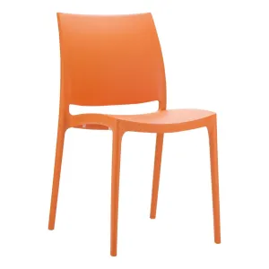 FL Maya Stackable Hospitality Outdoor Chair thumbnail 5
