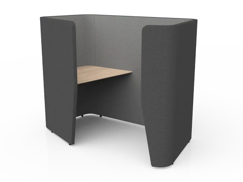 OL Motion Shell 1 User Desk Based Space