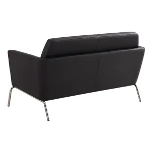 ST Jaden PU Leather 2 Seater Breakout Sofa thumbnail 4