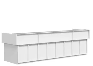 DD Regent Premium Reception Desk thumbnail 3