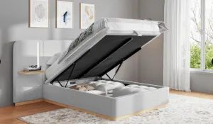 AW Isabelle Gaslift Beds Queen and King Size thumbnail 3