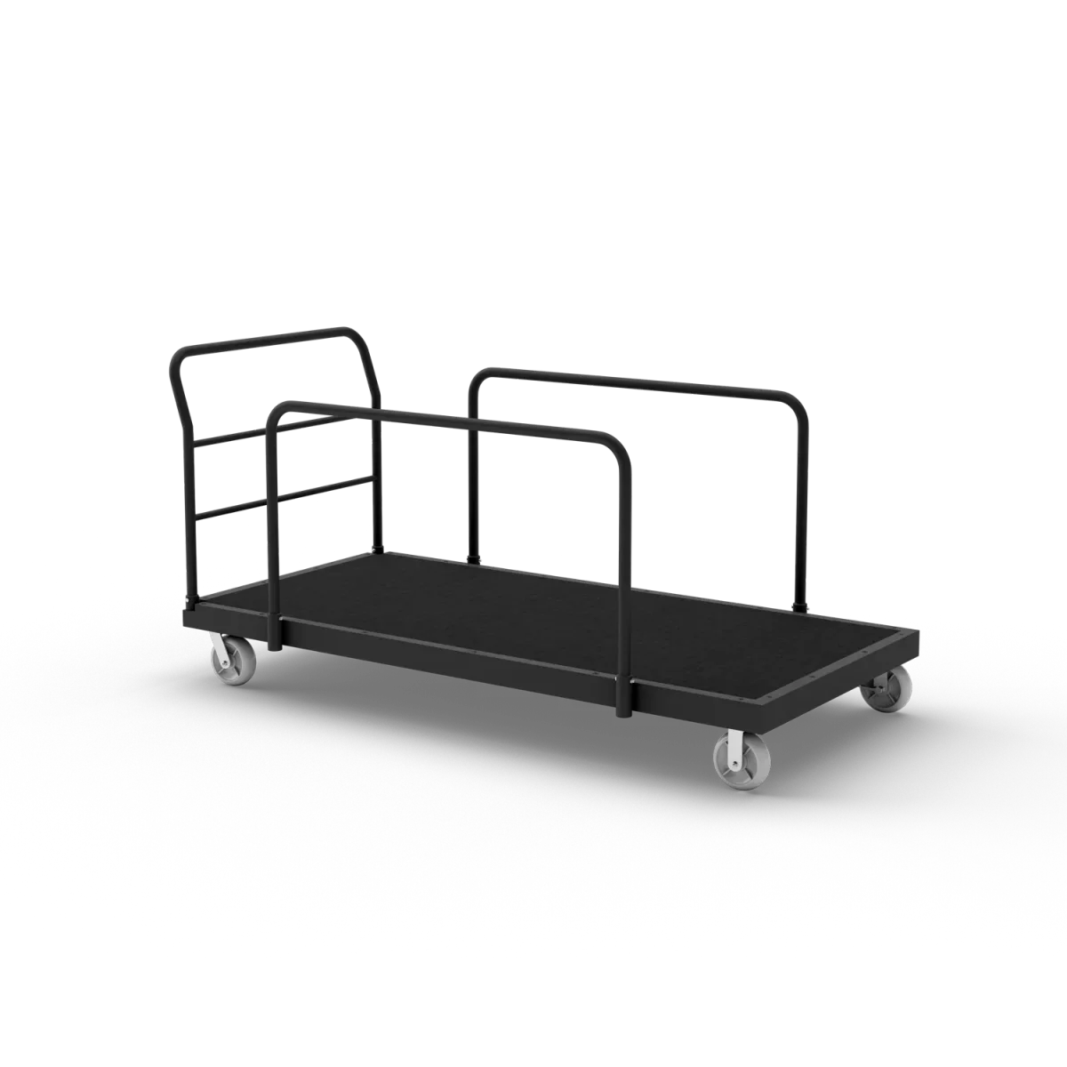 FL Brooklyn Hospitality Table Trolley