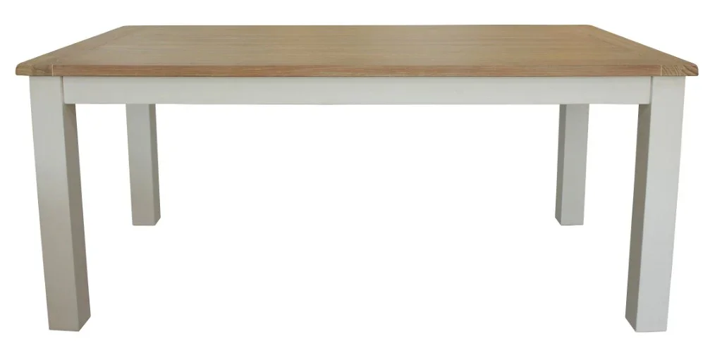 VI Shellwood Solid Timber Dining Table