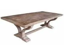 MF Victoria Recycled Timber Coffee Table thumbnail 2