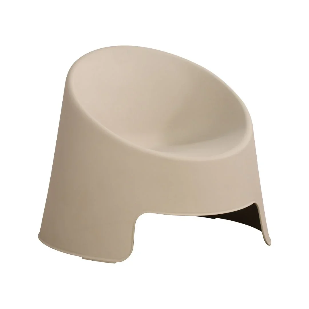 BT Santorini Arm Chair UV Stabilised Polypropylene thumbnail 2