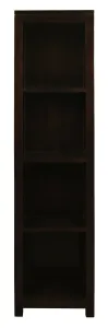 CT Amsterdam Solid Timber 4 Tier Bookcase thumbnail 11