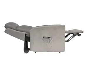 VI Ascot Fabric Upholstered Lift Chair thumbnail 5