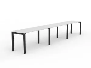 OL Axis 3-User Single Sided Desk thumbnail 6