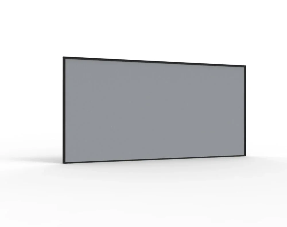 RL SHUSH30 30mm Thick 900mm High System Screen