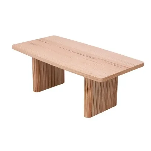 MD Spring Solid Timber Coffee Table