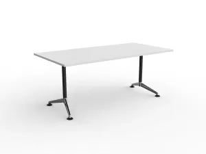 OL Modulus Fixed Leg Meeting Table thumbnail 7