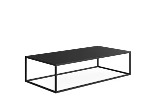 DD Gabe Metal Framed Coffee Table thumbnail 1