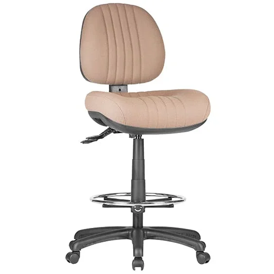 ST Safari Low Back Drafting Chair