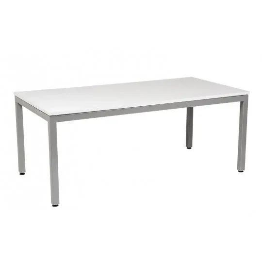 MA Vera Counter Table with 25mm Melamine Top