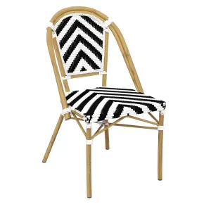 FL Eiffel Aluminium Frame Hospitality Outdoor Chair thumbnail 5