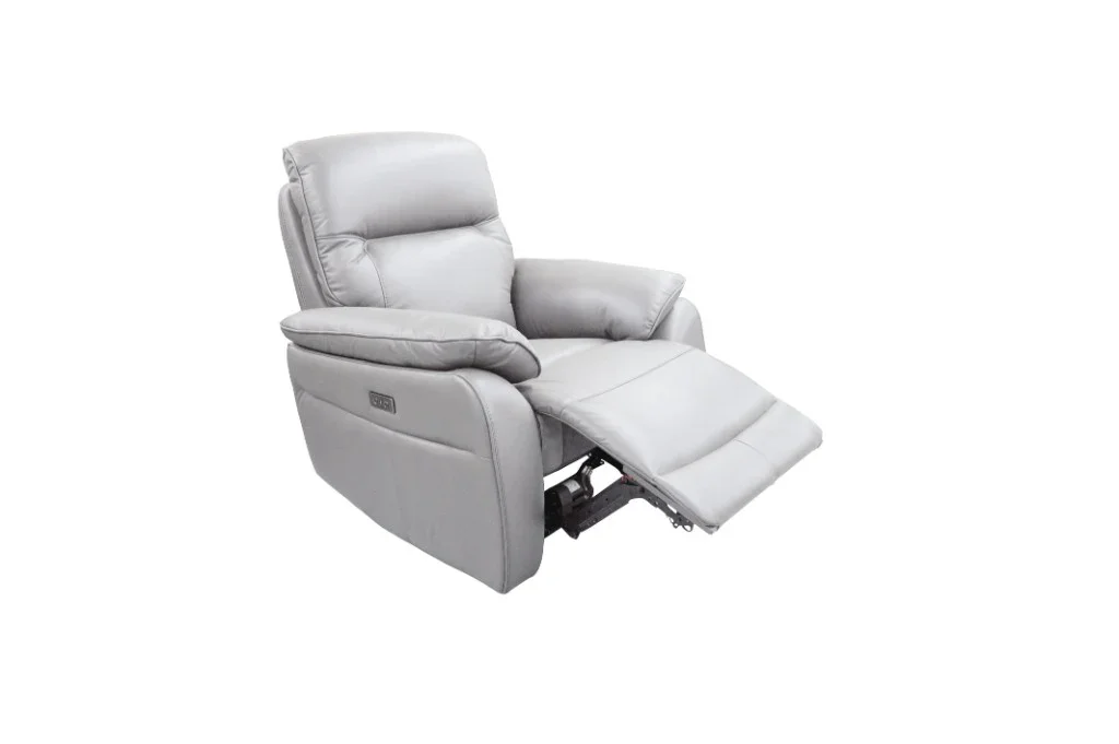 VI Aspect Single Seater Electric Leather Recliner Lounge