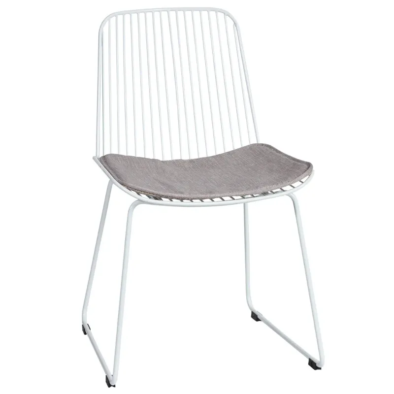 SH Angel Dining Chair White