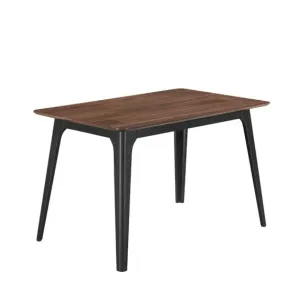 HE Eve MDF Top with Timber Base Dining Table thumbnail 1