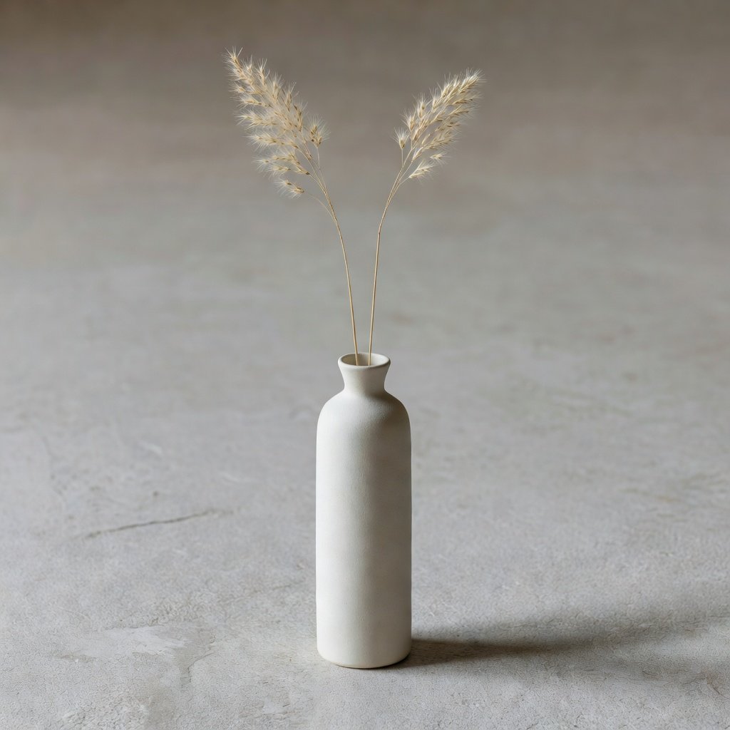 Stem Vase No. 4
