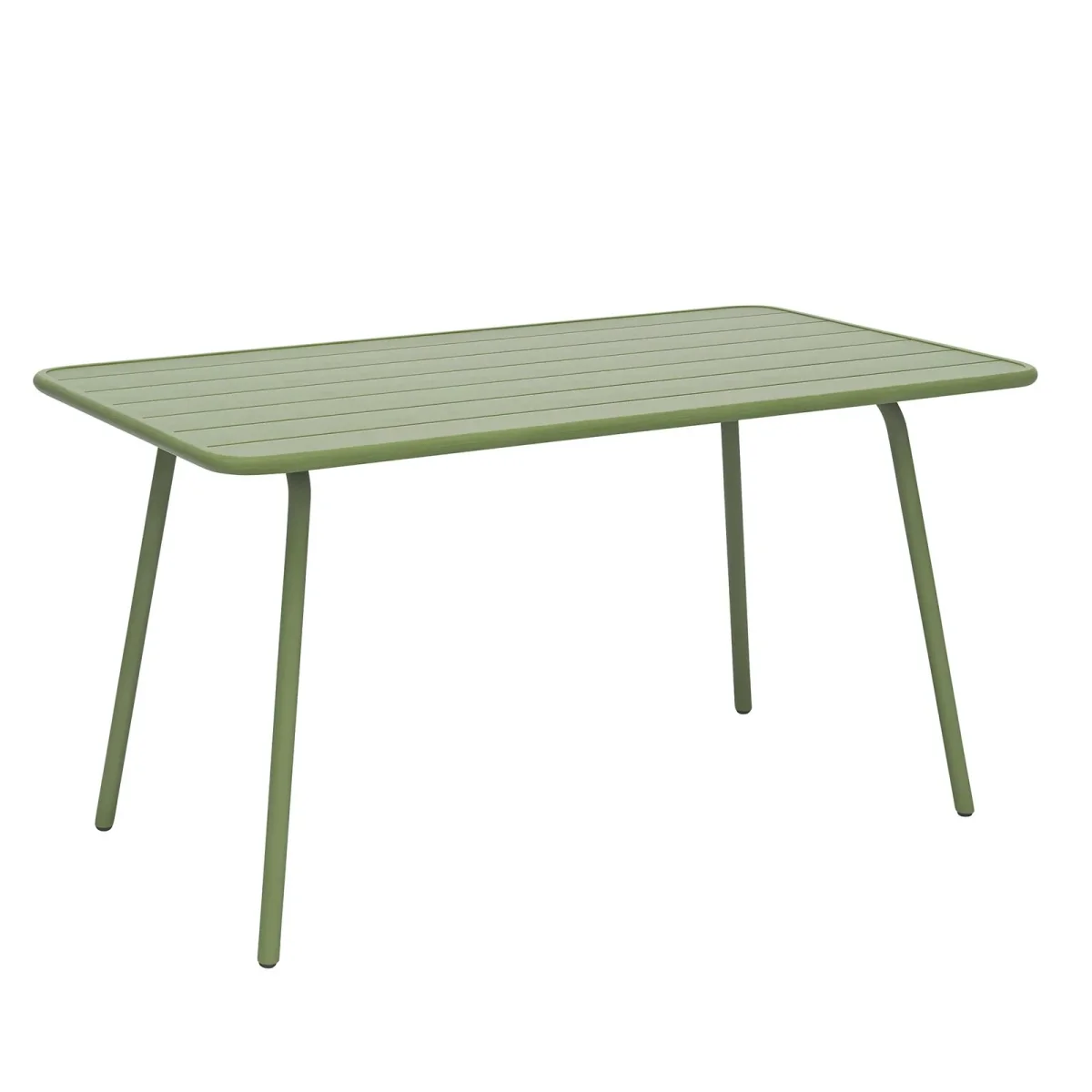 FL Lisbon Hospitality Rectangular Dining Table