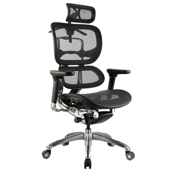ST Ergo-1 High Back Executive Chair with Headrest