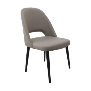 FL Orleans Vinyl Upholstered Aluminium Legs Hospitality Chair thumbnail 2