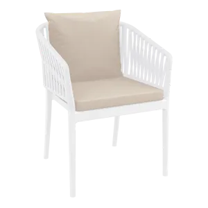 FL Siesta Portofino Backrest Cushion for Outdoor Chair thumbnail 6