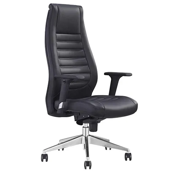 ST Boston PU Leather High Back Executive Chair