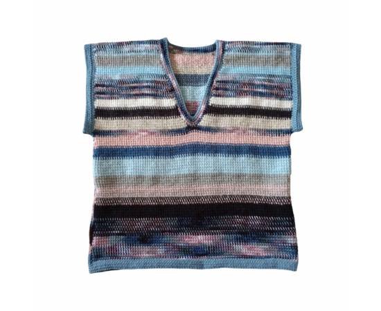 Miramara Designs - Marina Crochet Vest thumbnail 2
