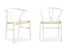 VI Airlie 240cm Rec Dining Table with 5 Dining Chairs + Bench Kit