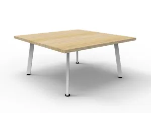RL Eternity Metal Leg Square Coffee Table thumbnail 5