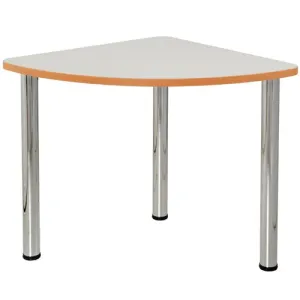 MA Astra Round Leg Quarter Circer Linking Piece for Meeting Table thumbnail 3