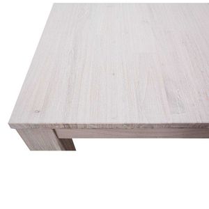 VI Florida Mountain Ash Dining Table with 6 Chairs Set thumbnail 5