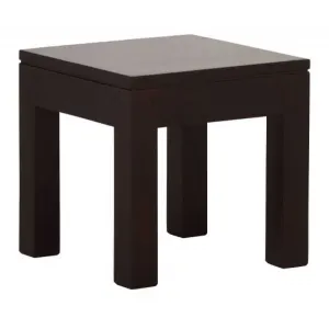 CT Amsterdam Solid Mahogany Timber Lamp Table thumbnail 3