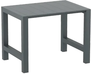 FL Vegas Hospitality Outdoor Extendable Bar Table thumbnail 16