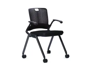 OL Adapta Training & Healthcare Chair with Castors and Arms thumbnail 1