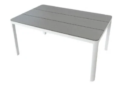 VI Astra Aluminium 7 Piece Outdoor Dining Setting