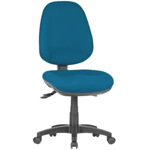 ST Prestige Fabric Upholstered High Back Task Chair with Seat Slider thumbnail 1